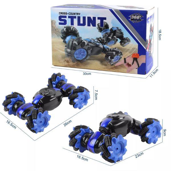 Premium Gesture Sensing Watch Control RC stunt Car [free home delivery]