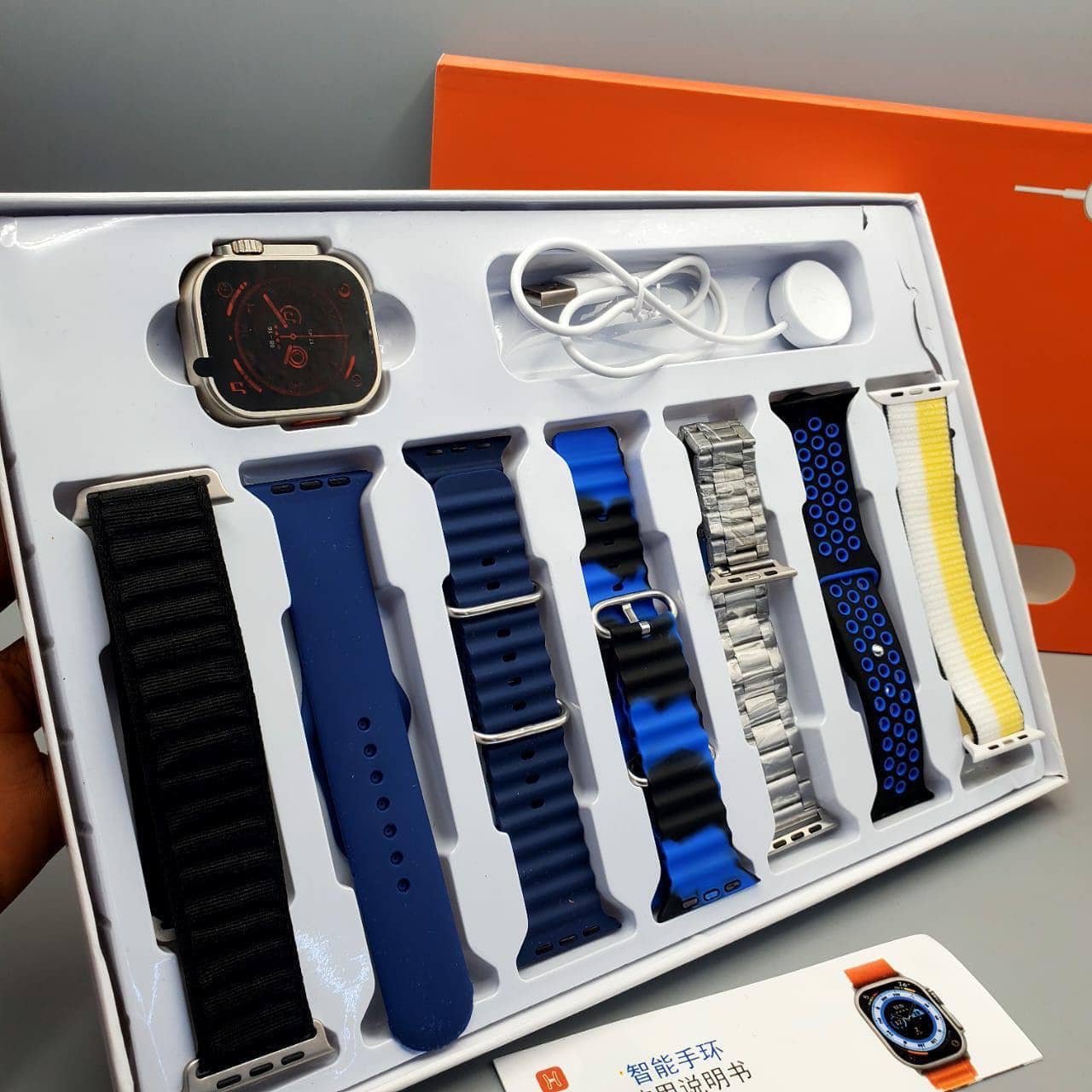 Ultra 7 in 1 available in stock 🔥