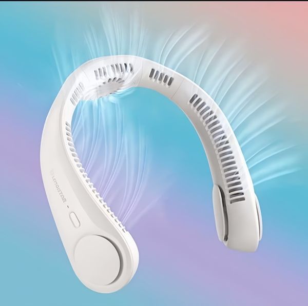 Portable Neck Fan Random Colour