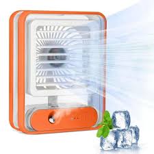 Mini Portable Desk Fan